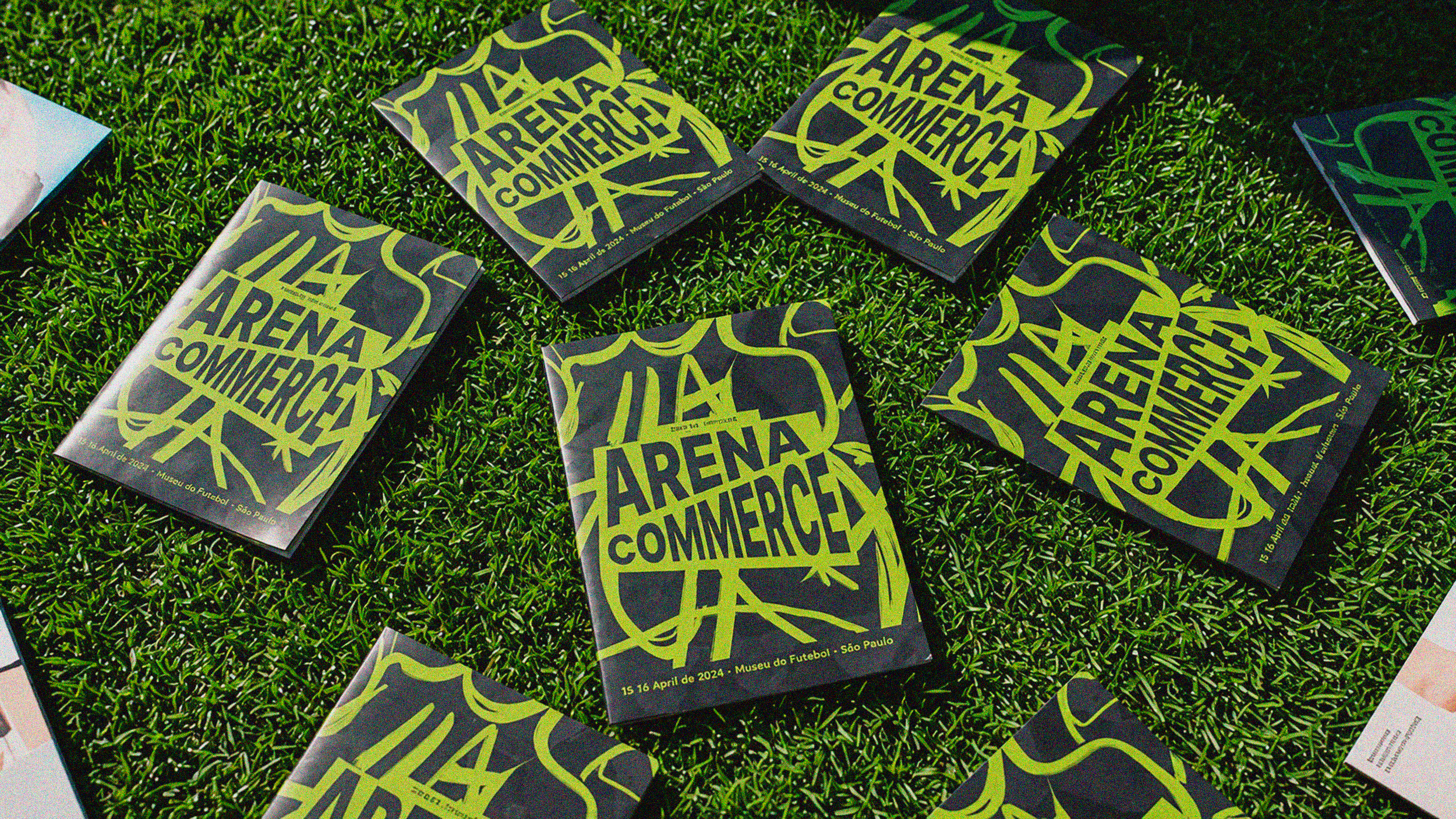 Álbum - Arena Commerce